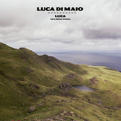 Luca (Una ninna nanna) cover art