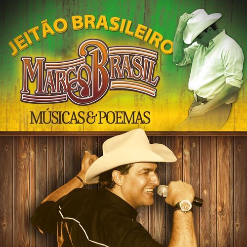 Jeitão Brasileiro - Músicas & Poemas_poster_image