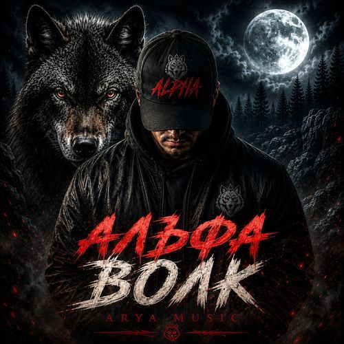 Альфа волк