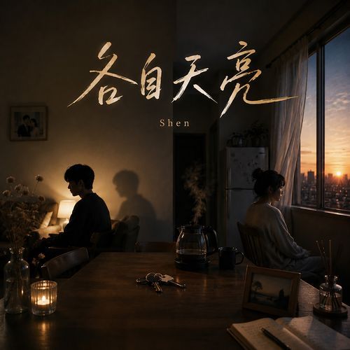 各自天亮