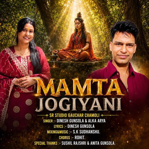 Mamta Jogiyani