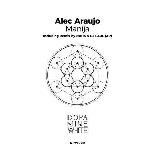 Manija (NAHS & DJ PAUL AR Remix) cover art