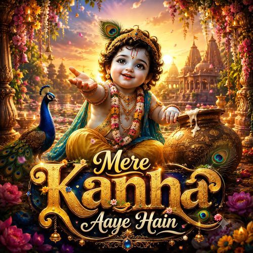 Mere Kanha Aaye Hain