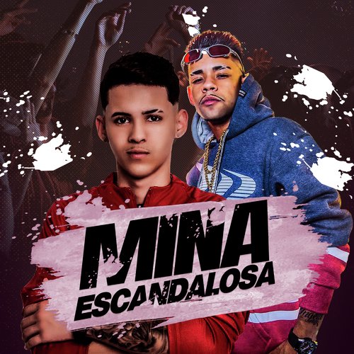 Mina Escandalosa_poster_image