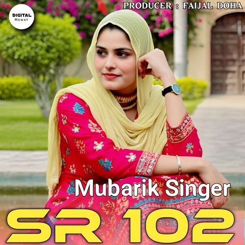 Mubarik Singer SR 102