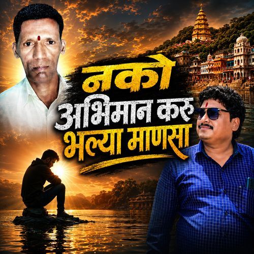 Nako Abhiman Karu Bhalya Manasa