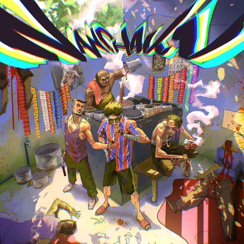 Nanchaku-okv tunes
