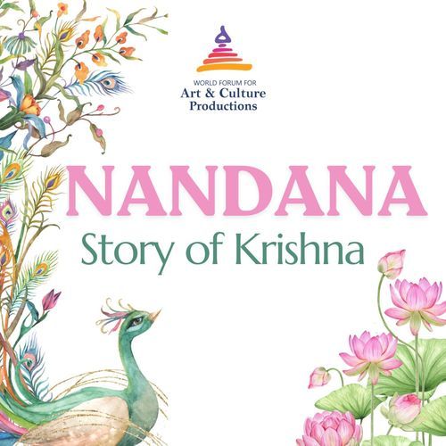 Nandana: Story of Krishna