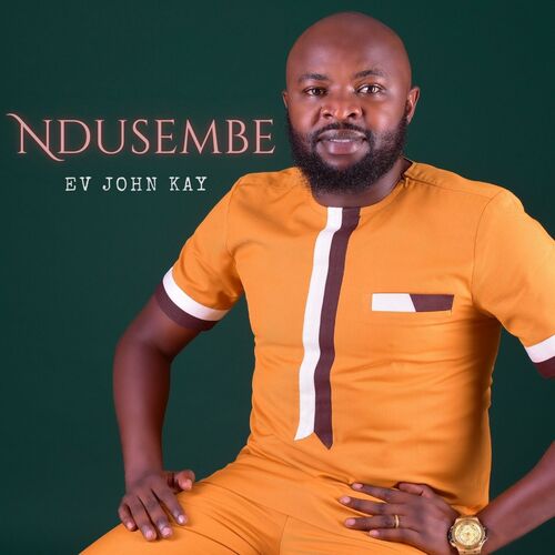 Ndusembe cover art