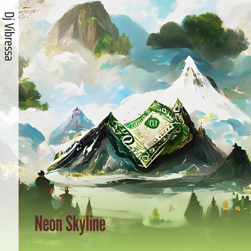 Neon Skyline cover art
