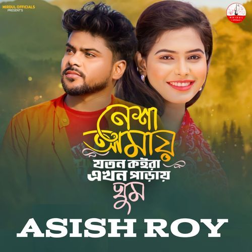 Nesha Amay Joton Koira Ekhon Paray Ghum