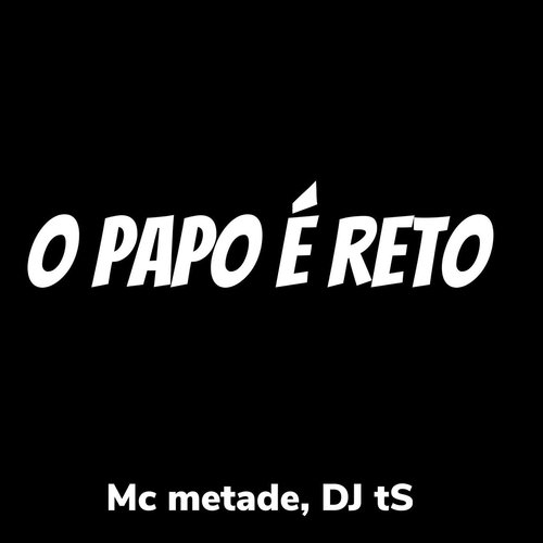 O Papo É Reto_poster_image