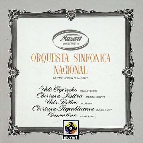 Orquesta Sinfónica Nacional