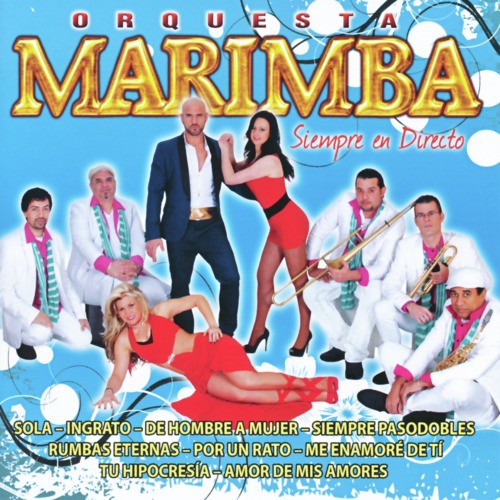 Siempre Pasodobles: El Beso / Madrid / Rocio / Amantes de Abril y Mayo / Guapa / La Zarzamora / Suspiros de España cover art
