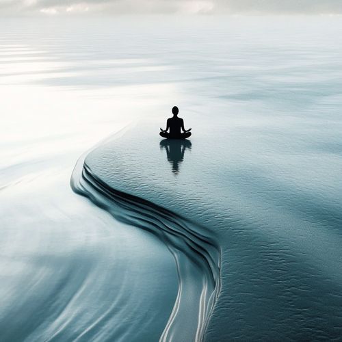 Pacific Ocean Waves (Slowed and Reverb)