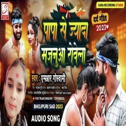 Papa Se Jyada Majanua Royela (Sad Song)