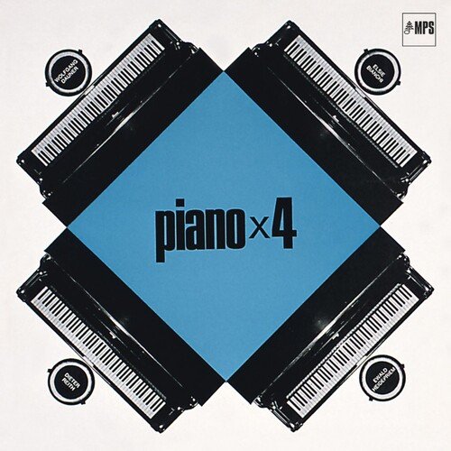 Piano X 4