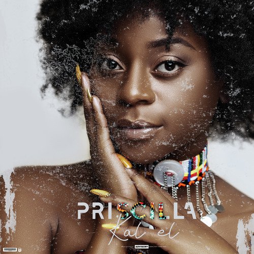 Priscilla cover art