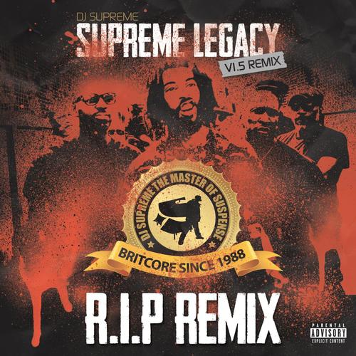 R.I.P (Remix) [feat. Durrty Goodz, MysDiggi, Ramson Badbonez, Curoc, DJ Stylewarz & DJ Devastate] cover art