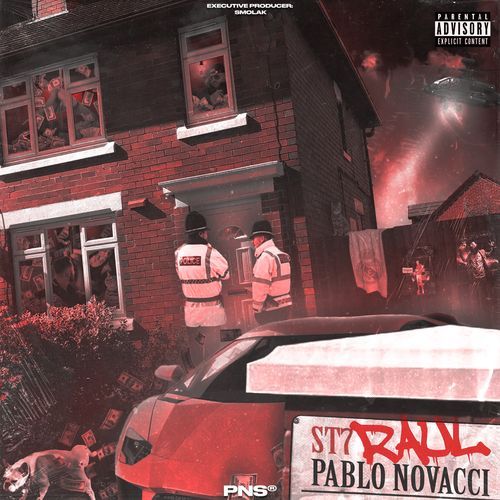 PASTOR PABLO cover art