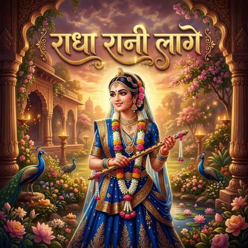 Radha Rani Lage