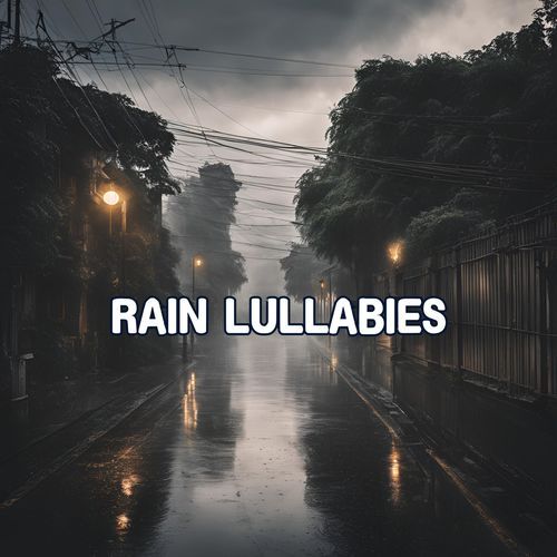 Rain Lullabies for Tranquil Sleep: ASMR Rain Sounds for Stress Relief and Deep Relaxation