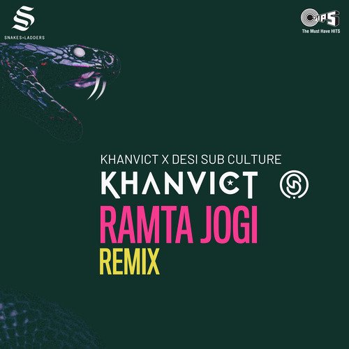 Ramta Jogi Khanvict & Desi Sub Culture Remix (OST Remix)