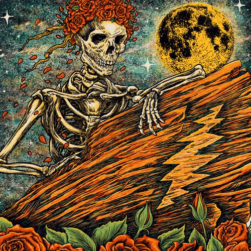 Althea (Live at Red Rocks Amphitheatre, Morrison, CO 10/19/21) (Live at Red Rocks Amphitheatre, Morrison, CO 10/19/21) cover art