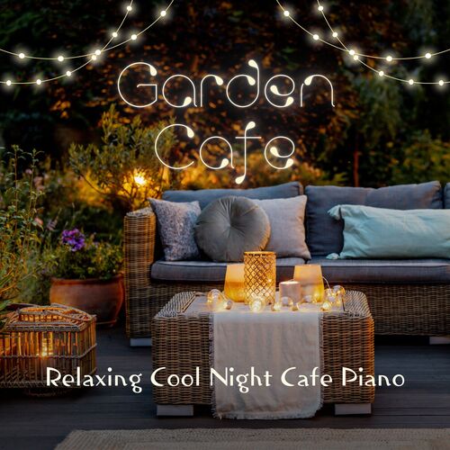Piano Café cover art