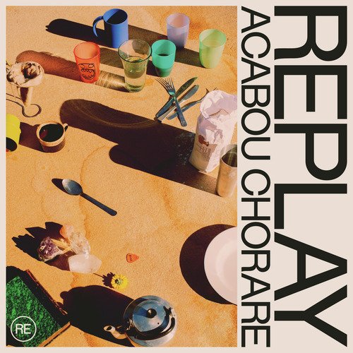 Replay - Acabou Chorare_poster_image