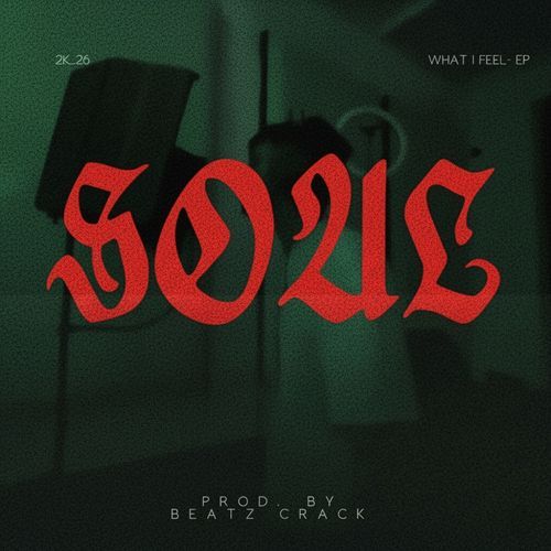 SOUL cover art