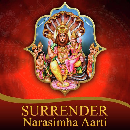 SURRENDER - Narasimha Aarti