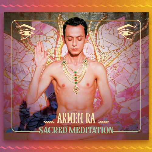 Sacred Meditation cover art