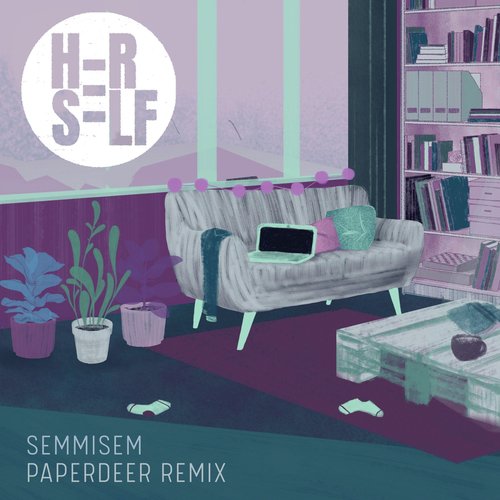 Semmisem (Paperdeer Remix) cover art