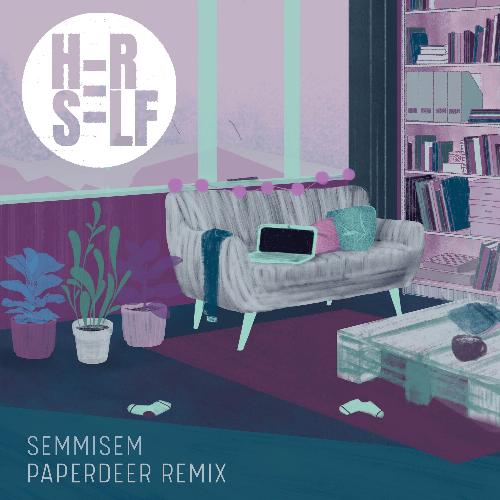 Semmisem (Paperdeer Remix) cover art
