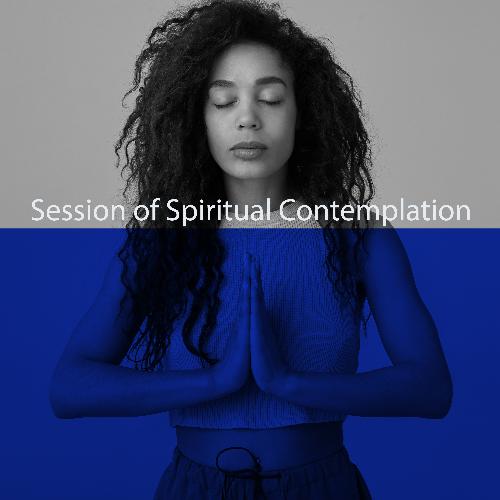 Session of Spiritual Contemplation - Flute Melodies, Deep Meditation, Inner Balance and Harmony