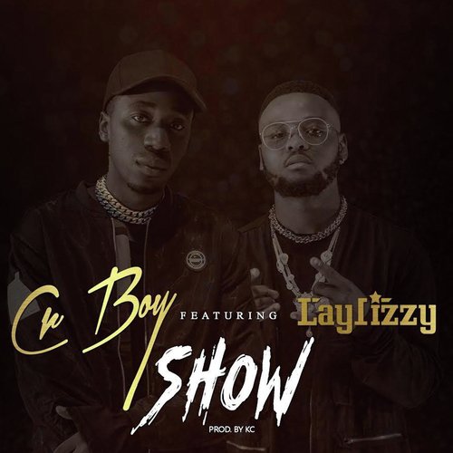 Show (feat. Laylizzy) cover art