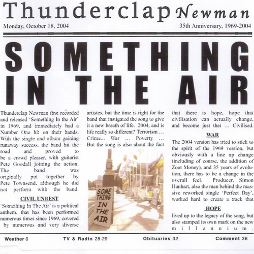 Thunderclap Newman