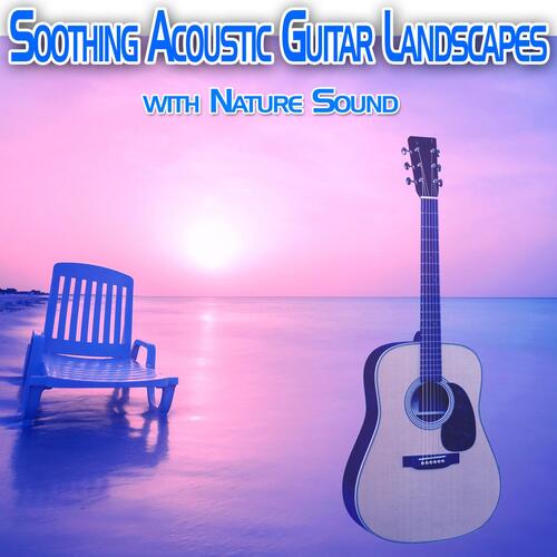 Calm Guitar Sounds (with Ocean Sounds)