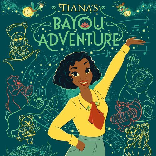 Special Spice (Music from "Tiana's Bayou Adventure")