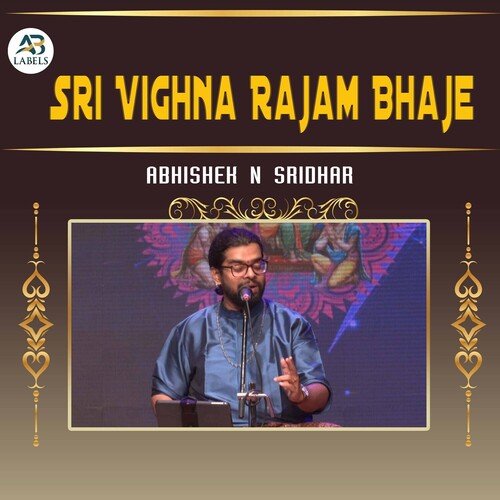 Sri Vighna Rajam Bhaje (Live)