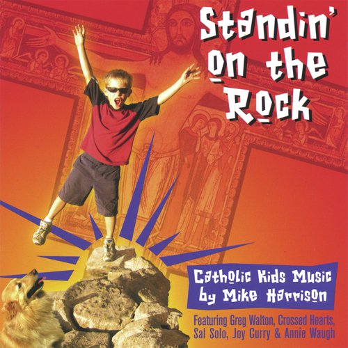 Standin' On the Rock_poster_image