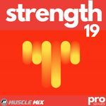 Strength vol. 19, Nonstop, 32 Counts, 128 BPM, Music for Fit Pros