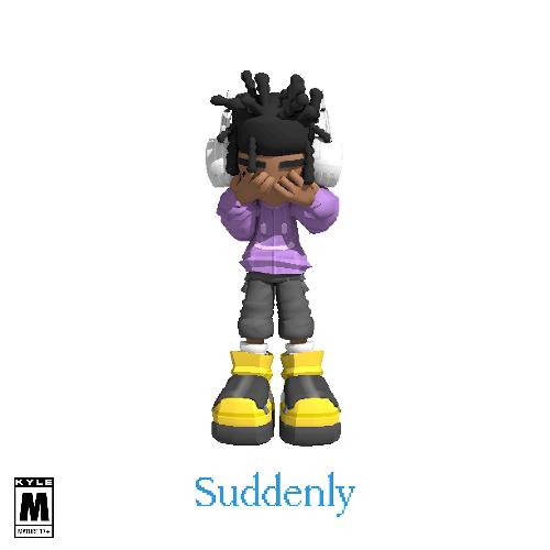 Suddenly