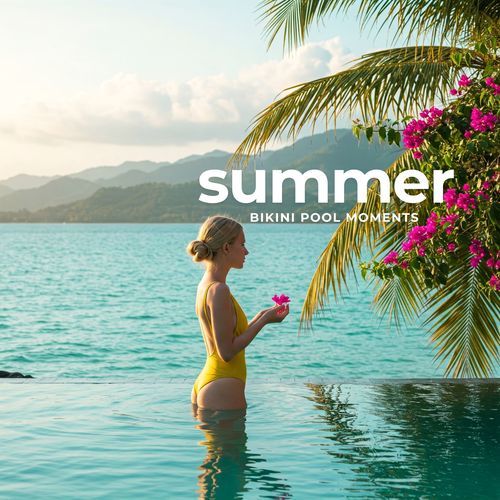 Poolside Sway cover art
