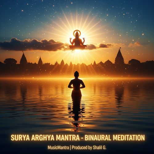 Surya Arghya Mantra – Binaural Meditation
