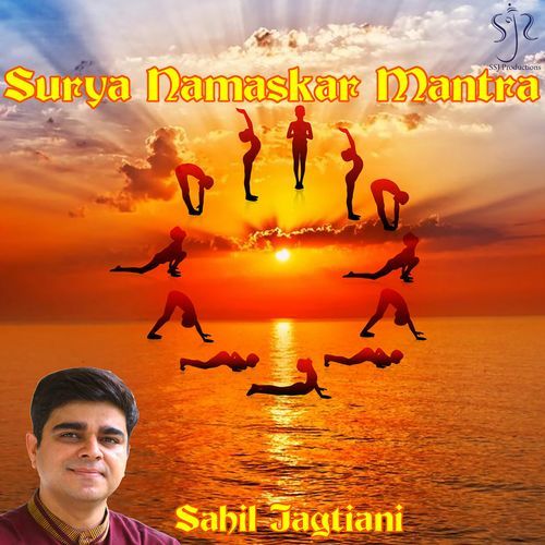 Surya Namaskar Mantra