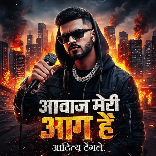 आवाज मेरी आग है