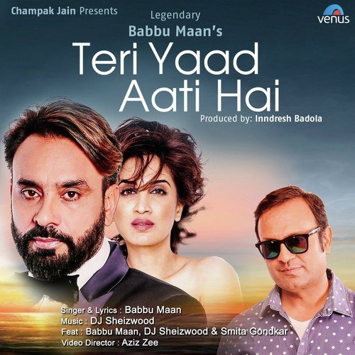 Teri Yaad Song Download