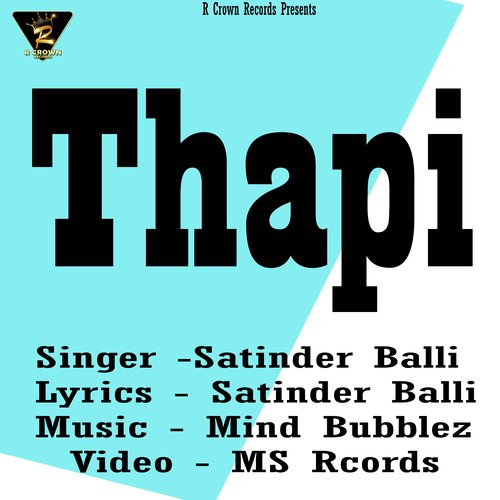 Thapi